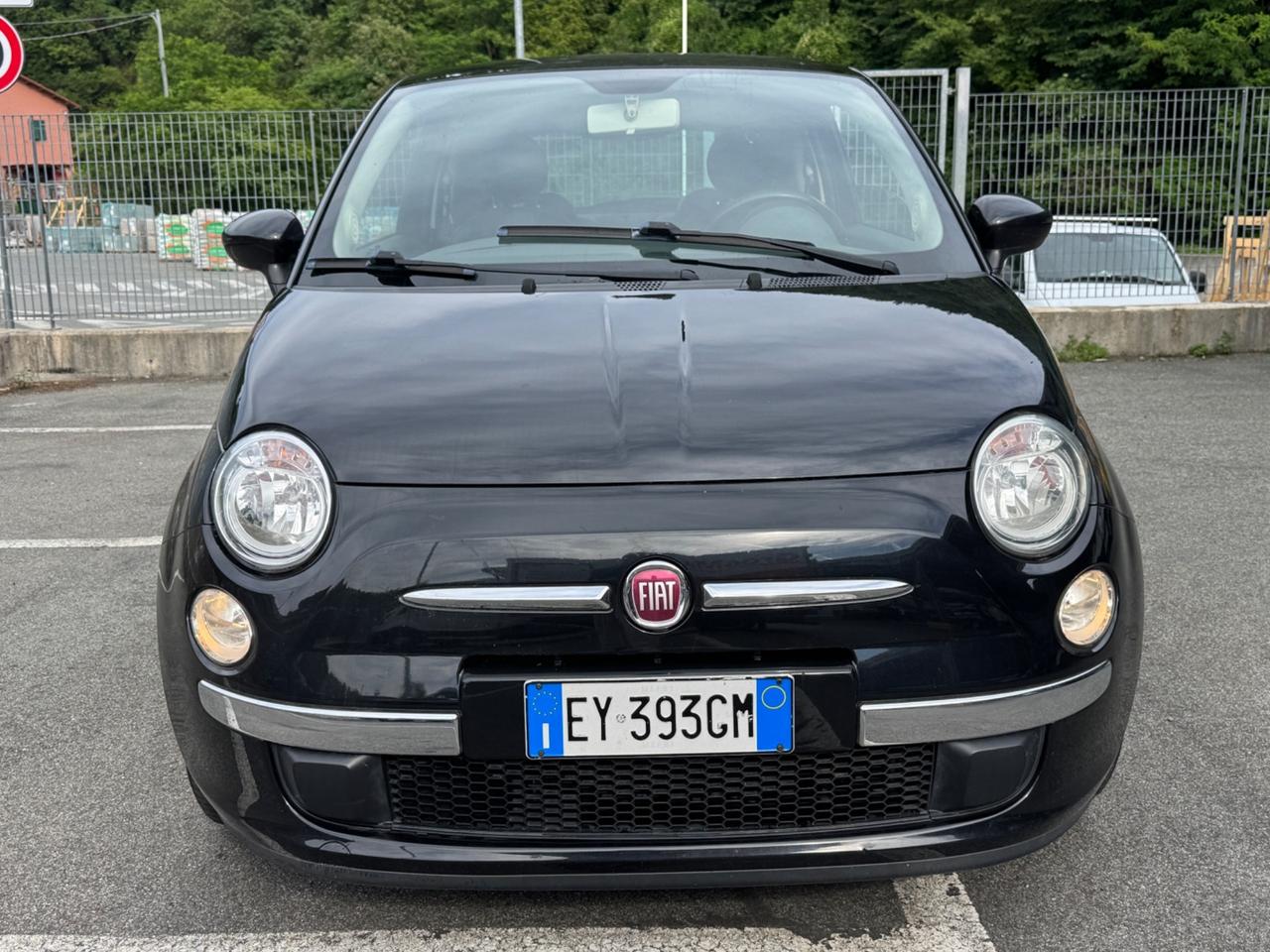 Fiat 500 1.2 Lounge euro6 perfetta 2015