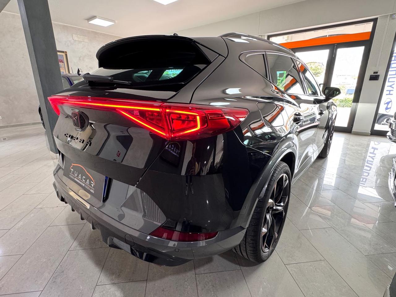 Cupra Formentor Impulse 1.4 e-HYBRID PHEV #5919