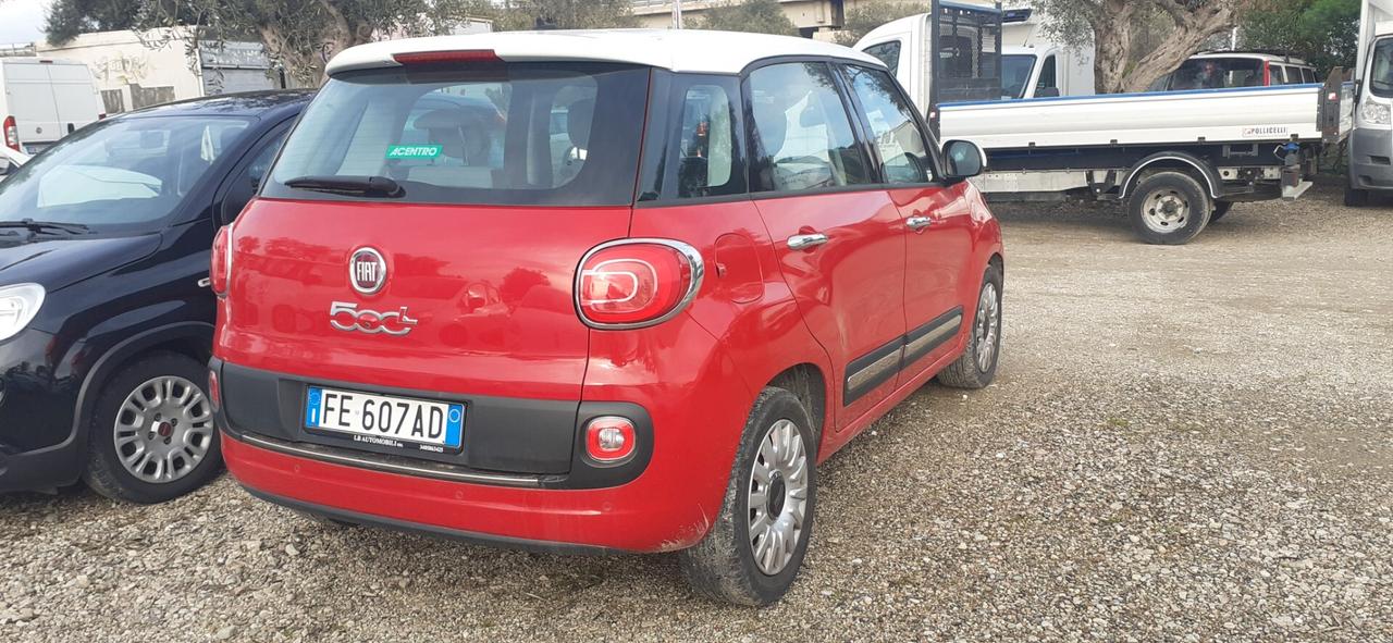 Fiat 500L N1 2016 - 1.6mjt Lb automobili
