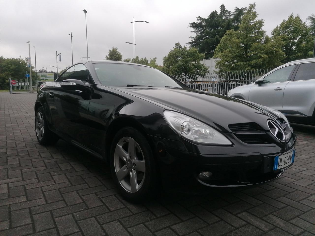 Mercedes SLK Roadster SLK 200 k