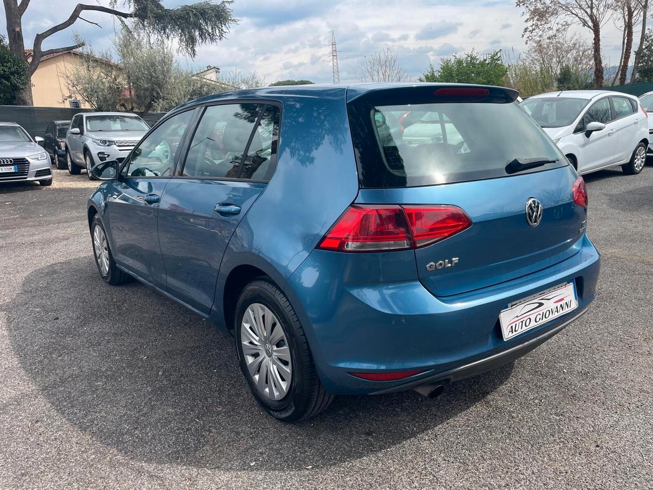 Volkswagen Golf 1.2 TSI 105 CV 5p. Comfortline BlueMotion Technology