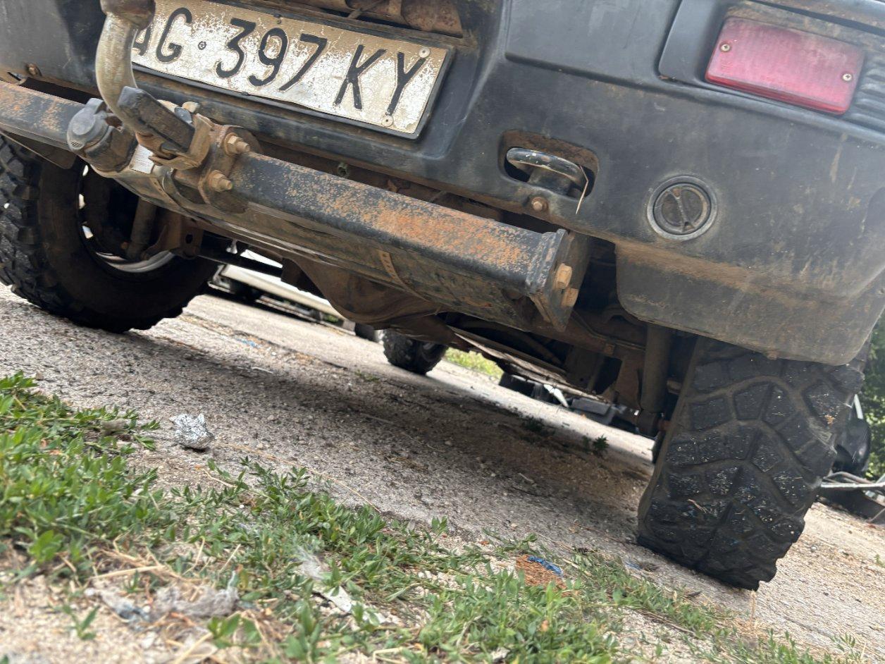 Suzuki Vitara 3 Porte Vitara 3p 1.6i 16v JLX P.Pack auto