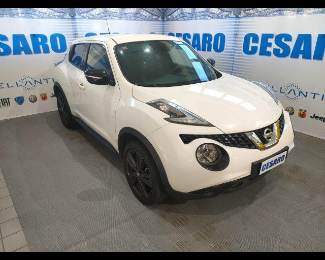 NISSAN Juke 1.5 dci N-Connecta 110cv