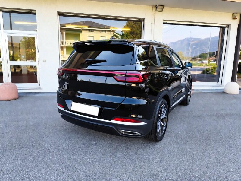 DR dr 6.0 dr 6.0 1.6 T-GDI DCT Bi-Fuel GPL