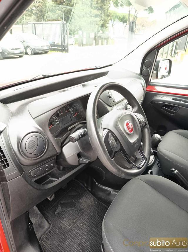 FIAT Fiorino 1.3 MJT 80CV + IVA 22%