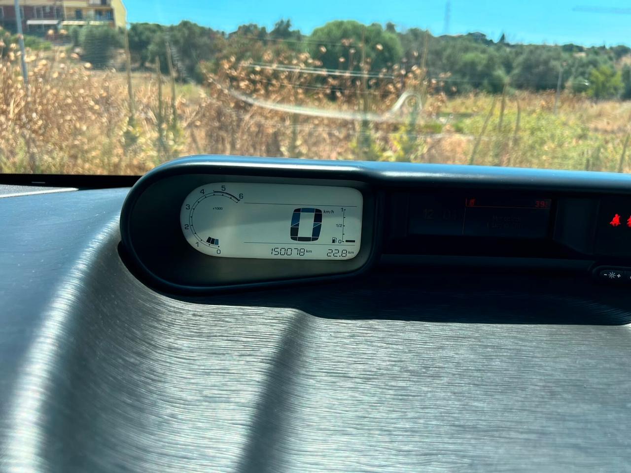 Citroen C3 Picasso 1.6 HDI FULL BLOCK SYSTEM 2015