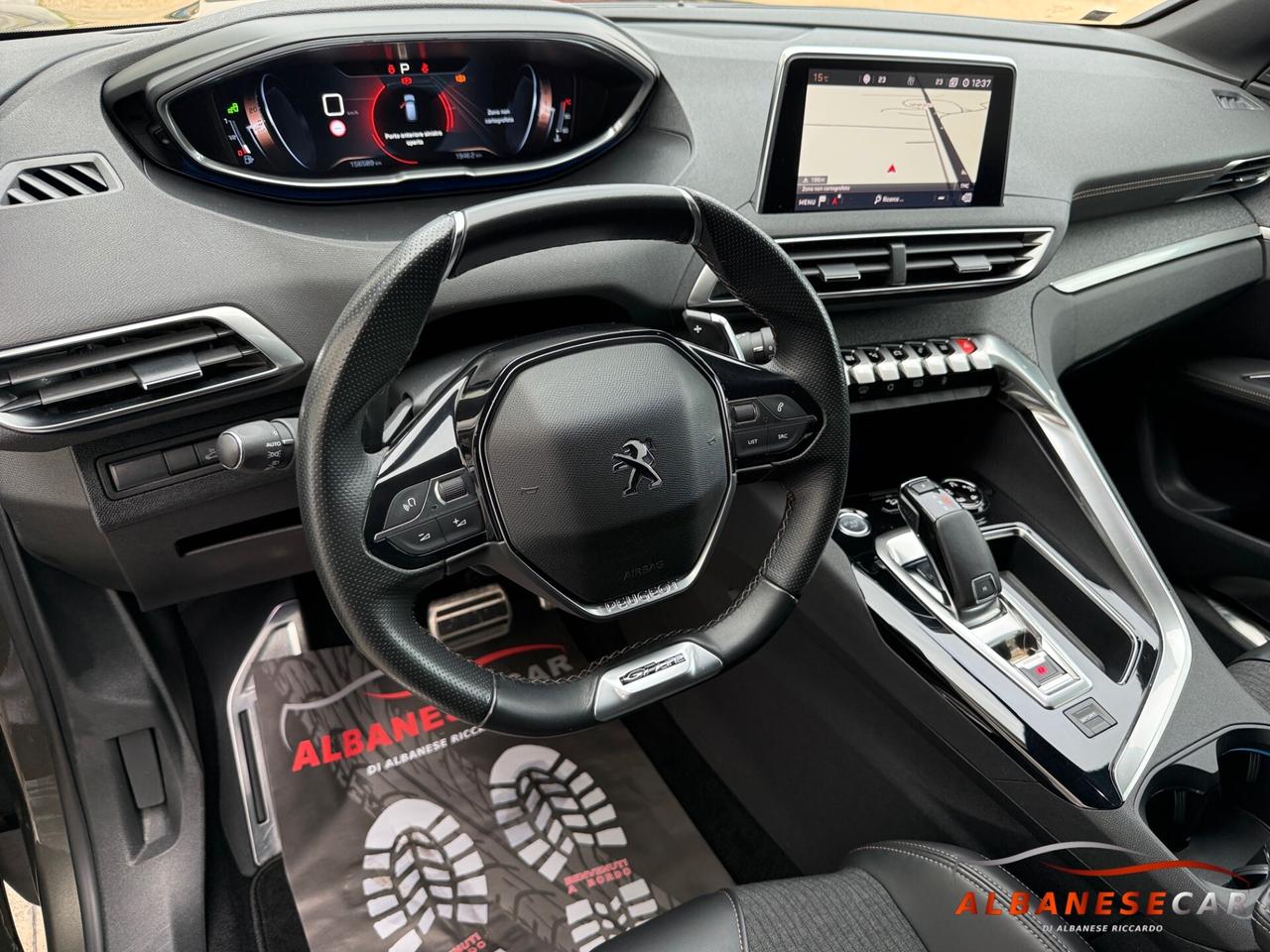 Peugeot 3008 BlueHDi 120 S&S EAT6 GT Line