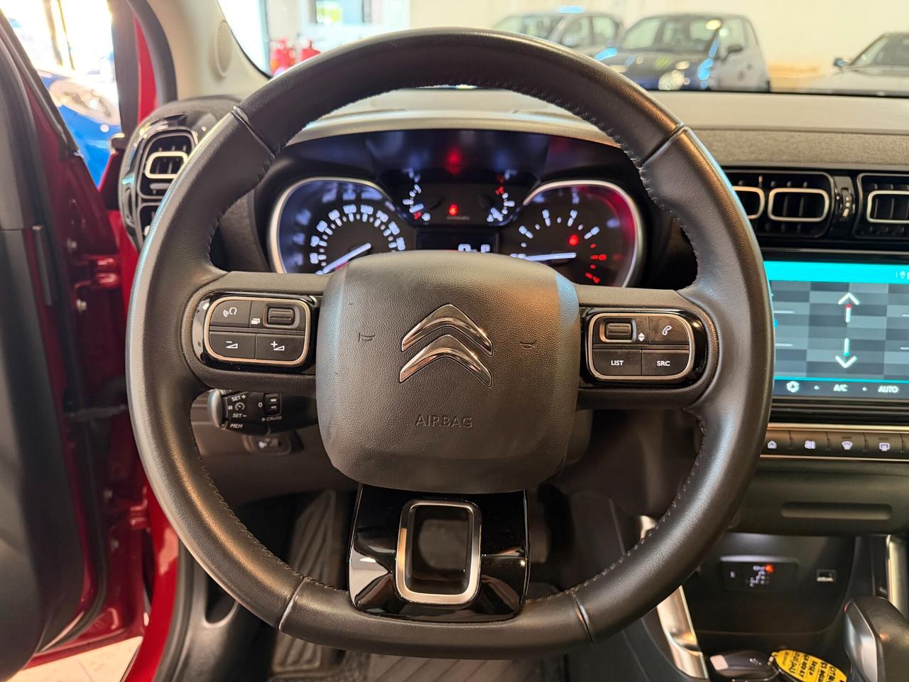 Citroen C3 Aircross BlueHDi 120 Cv Shine Pack EAT6