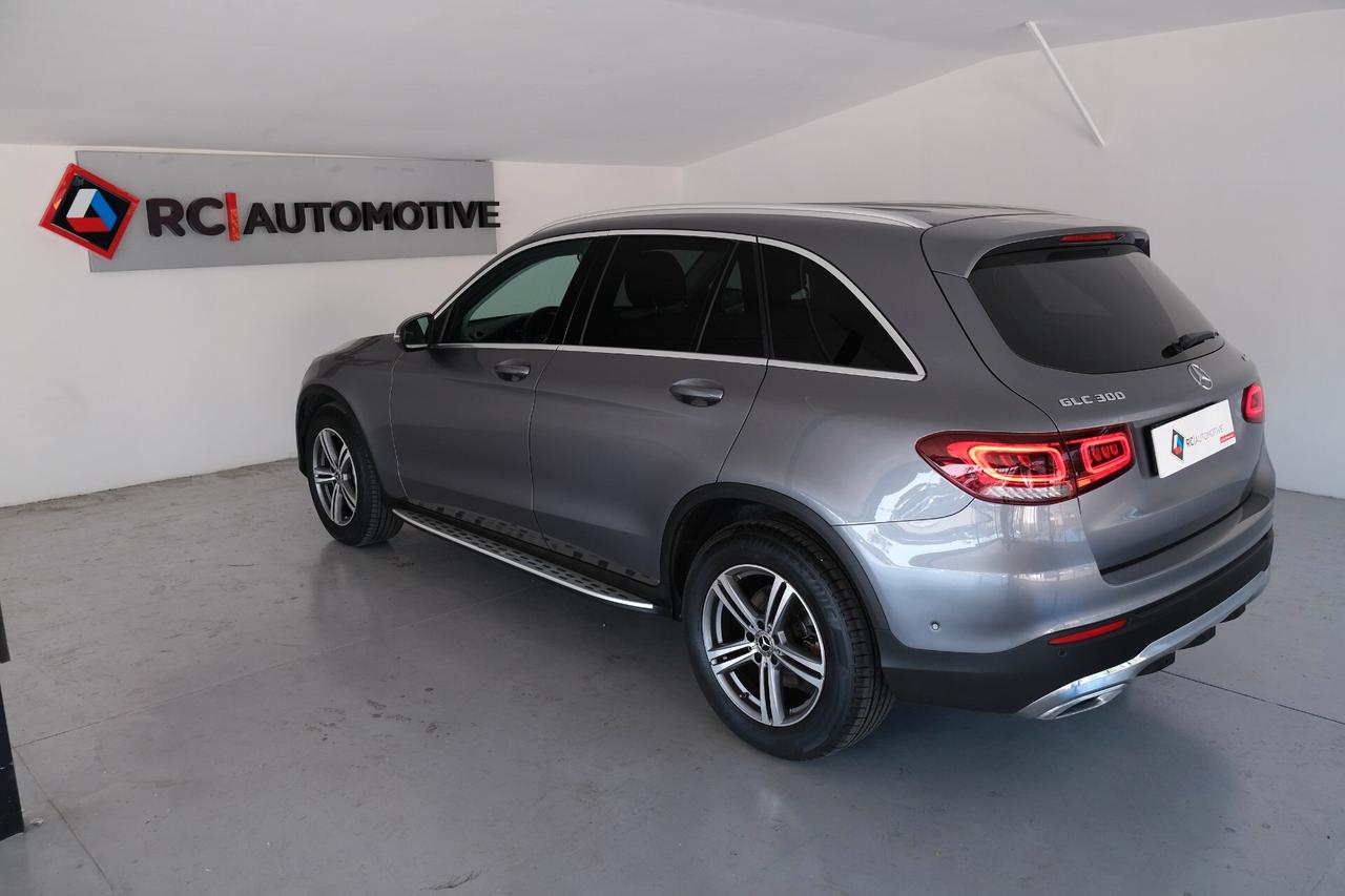 Mercedes-benz GLC 300 SPORT 4MATIC MHEV 258 CV