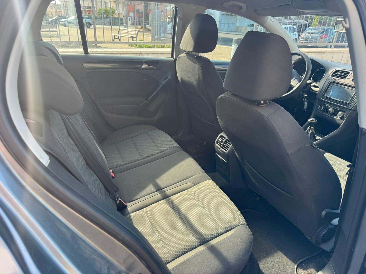 Volkswagen Golf 1.6 TDI DPF 5p. Comfortline