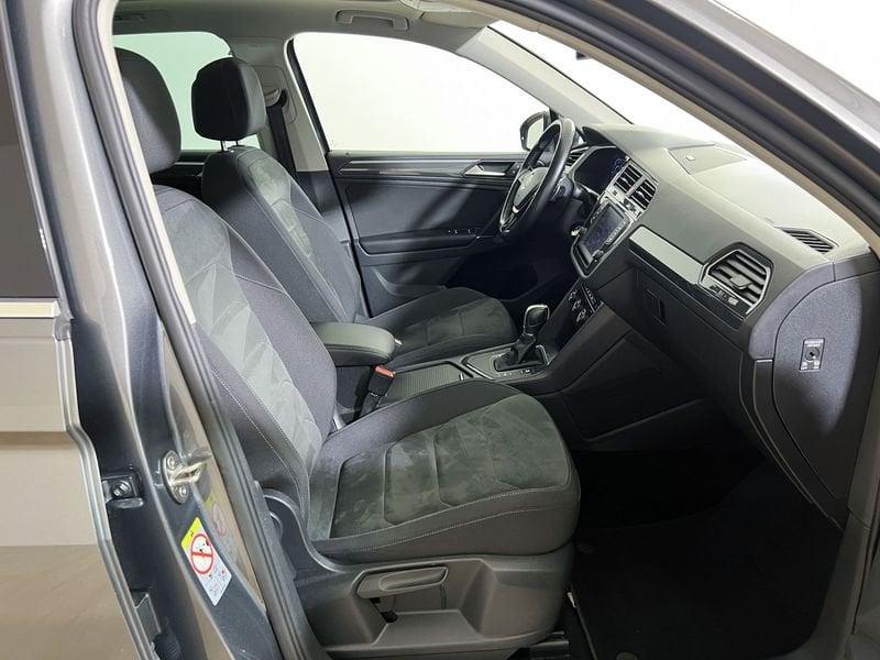 Volkswagen Tiguan 2.0 TDI DSG Advanced BMT