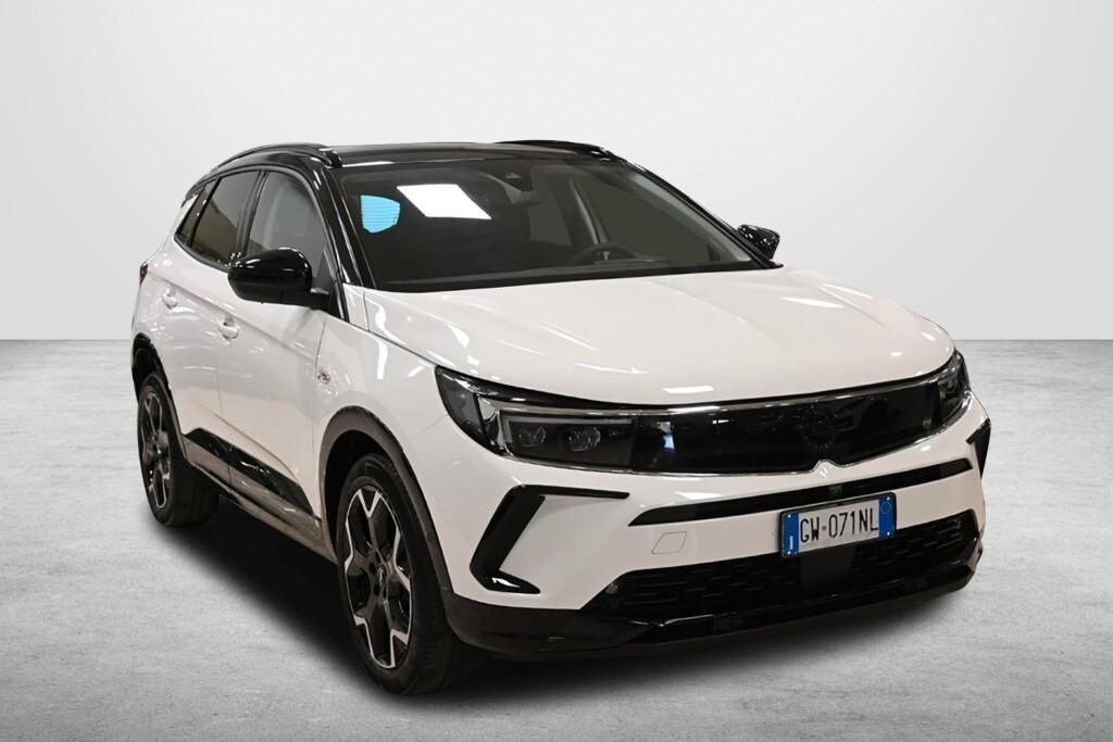 OPEL GRANDLAND 1.5 DIESEL ECOTEC 131CV AUT. GS ( FARI LED MATRIX - COCKPIT - TELECAMERA ANTPOST. - PARK ASSISTANT - NAVI - MIRROR - CERCHI 19 - TETTO BICOLORE )