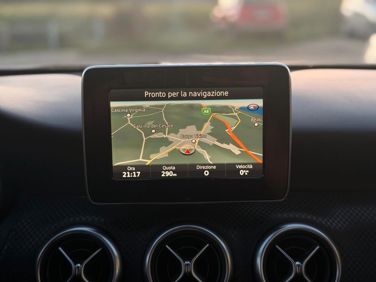 Mercedes-benz A 180 Executive
