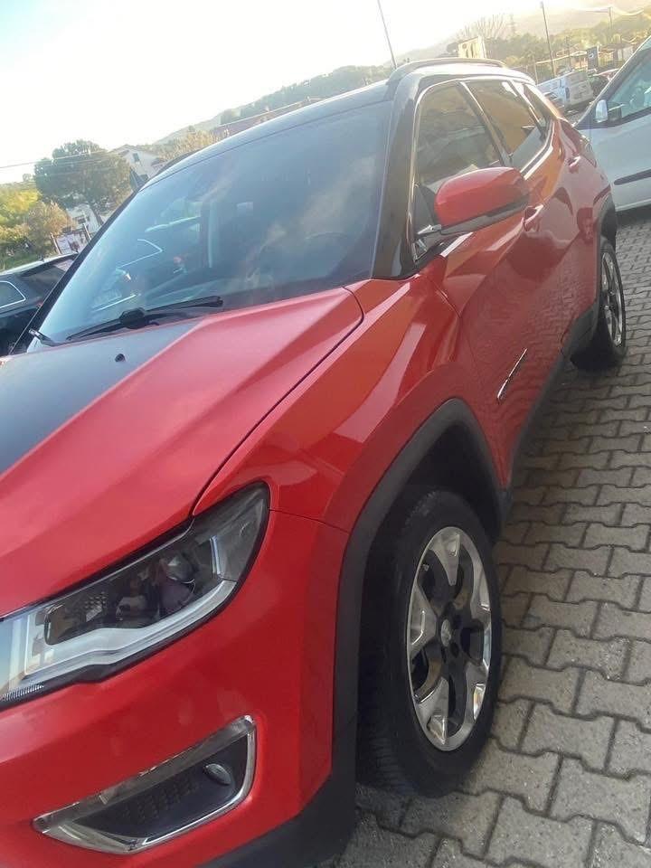 Jeep Compass 2.0 Multijet II aut. 4WD Limited Winter