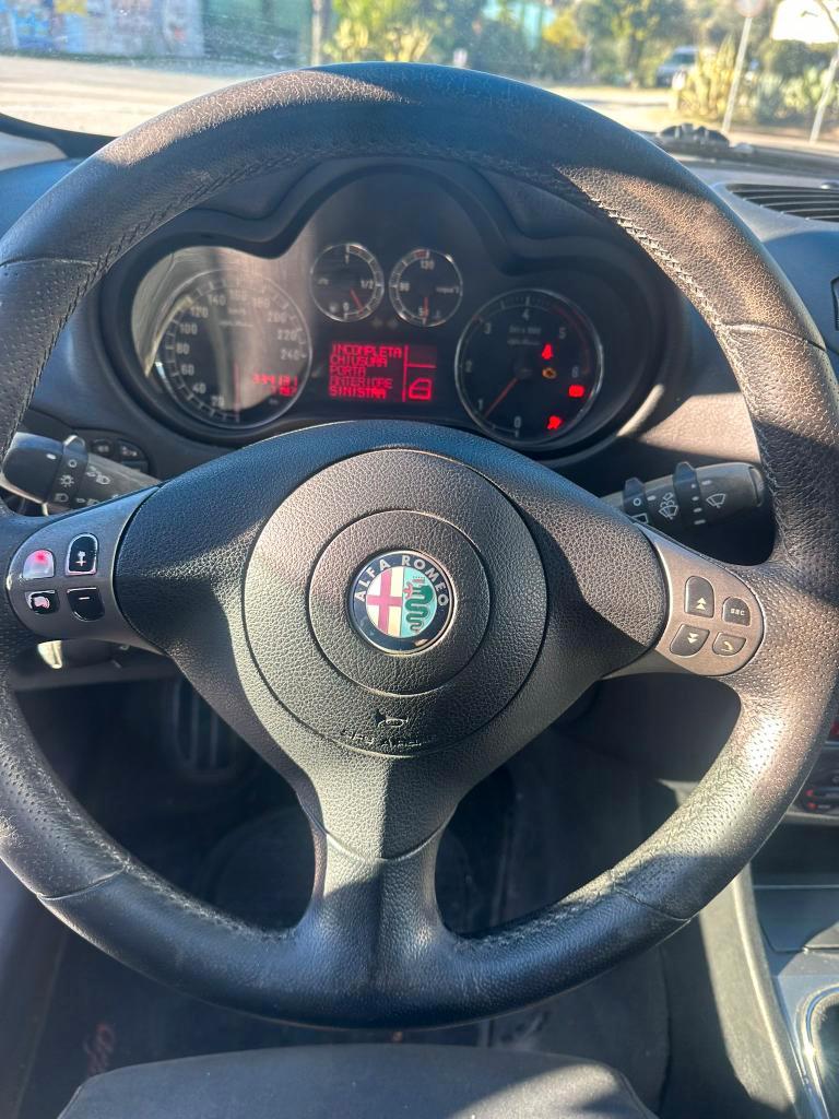 Alfa Romeo 147 5 Porte 147 5p 1.9 jtd mjt Collezione 150cv