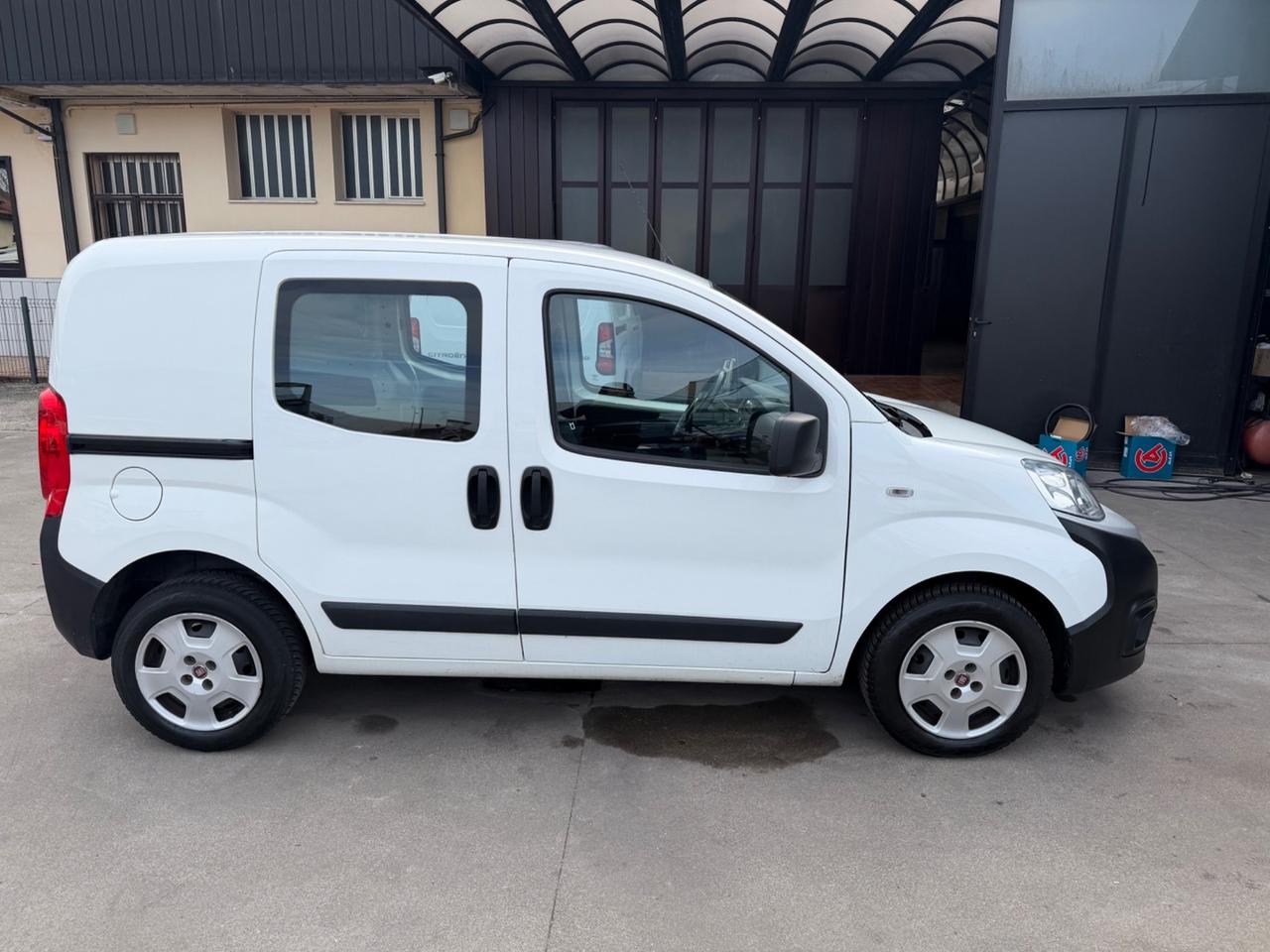 Fiat Fiorino 1.3 MJT 95CV Cargo SX