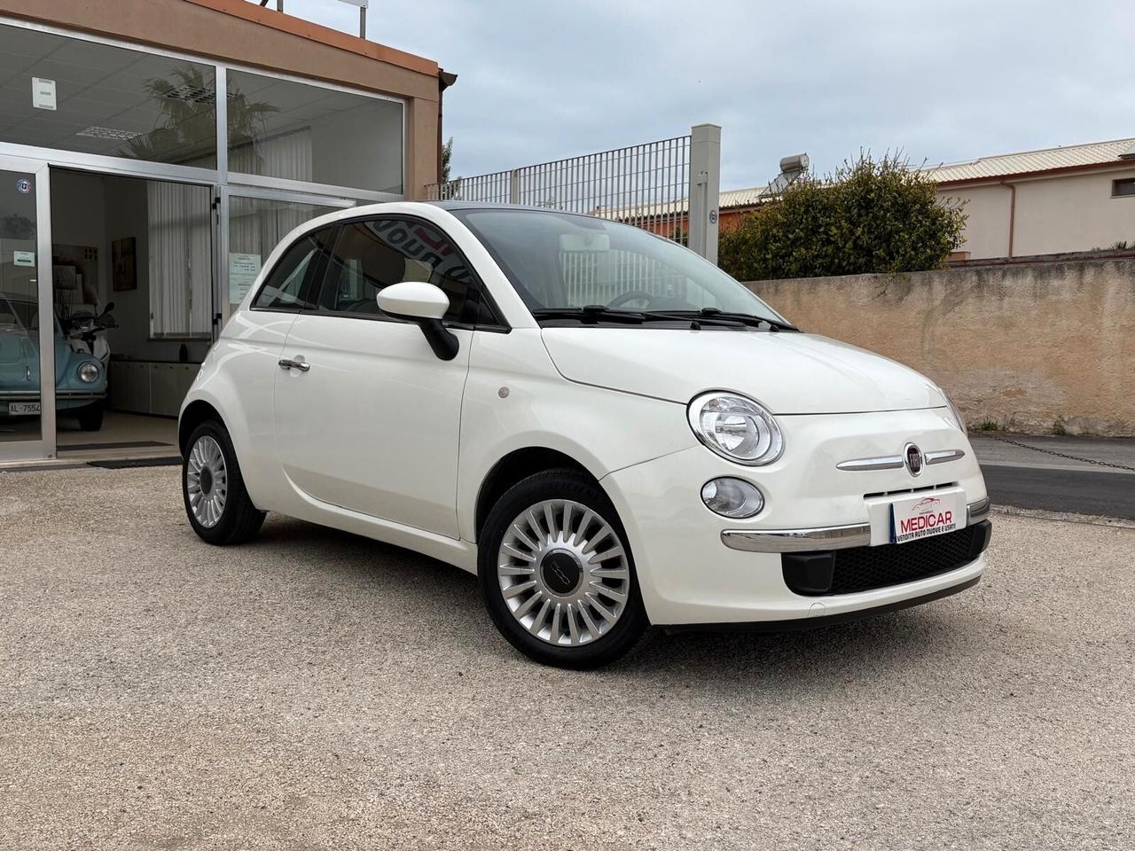 Fiat 500 1.2 Lounge 69CV