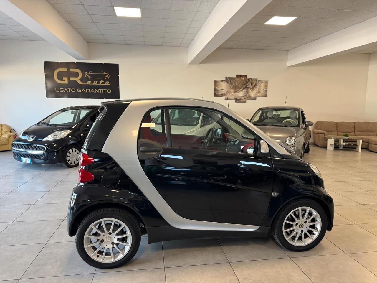 Smart ForTwo 1.0 MHD BENZ PASSION 2010