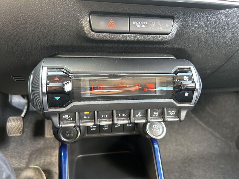 Suzuki Ignis III 2020 1.2h Top 4wd allgrip