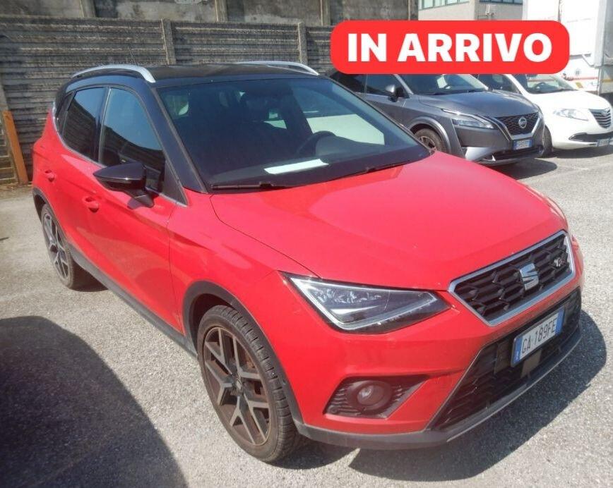 Seat Arona 1.0 TGI FR