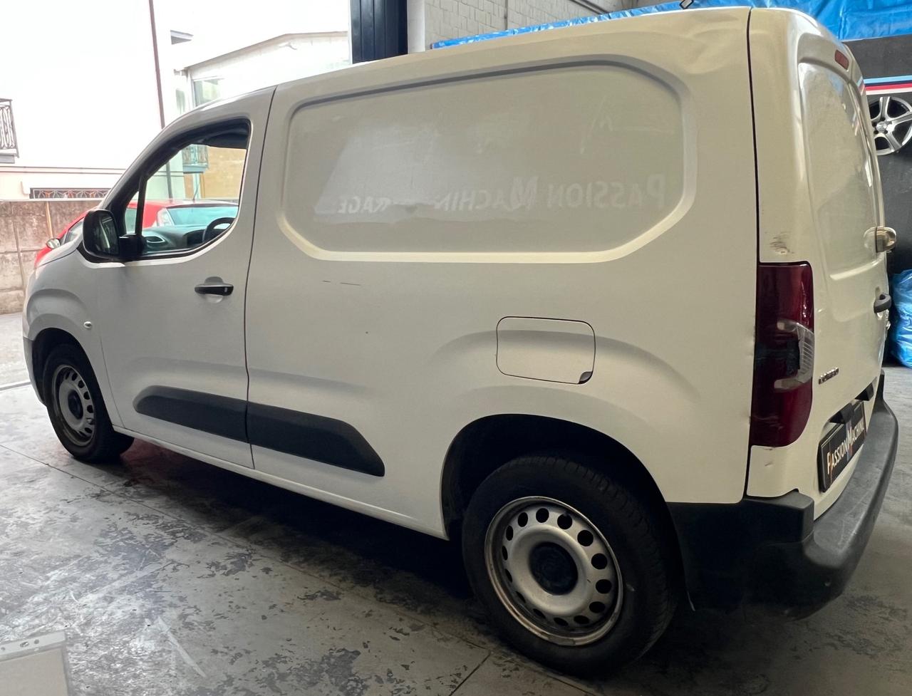 OPEL COMBO CARGO 1.6 DIESEL