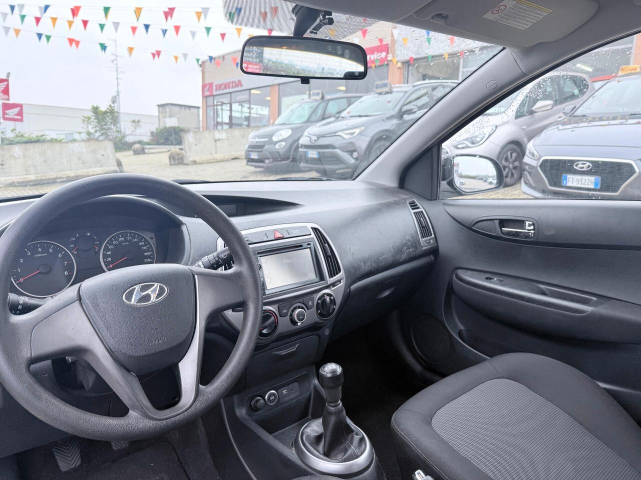 Hyundai i20 1.2 B/GPL 2012 NEOP.