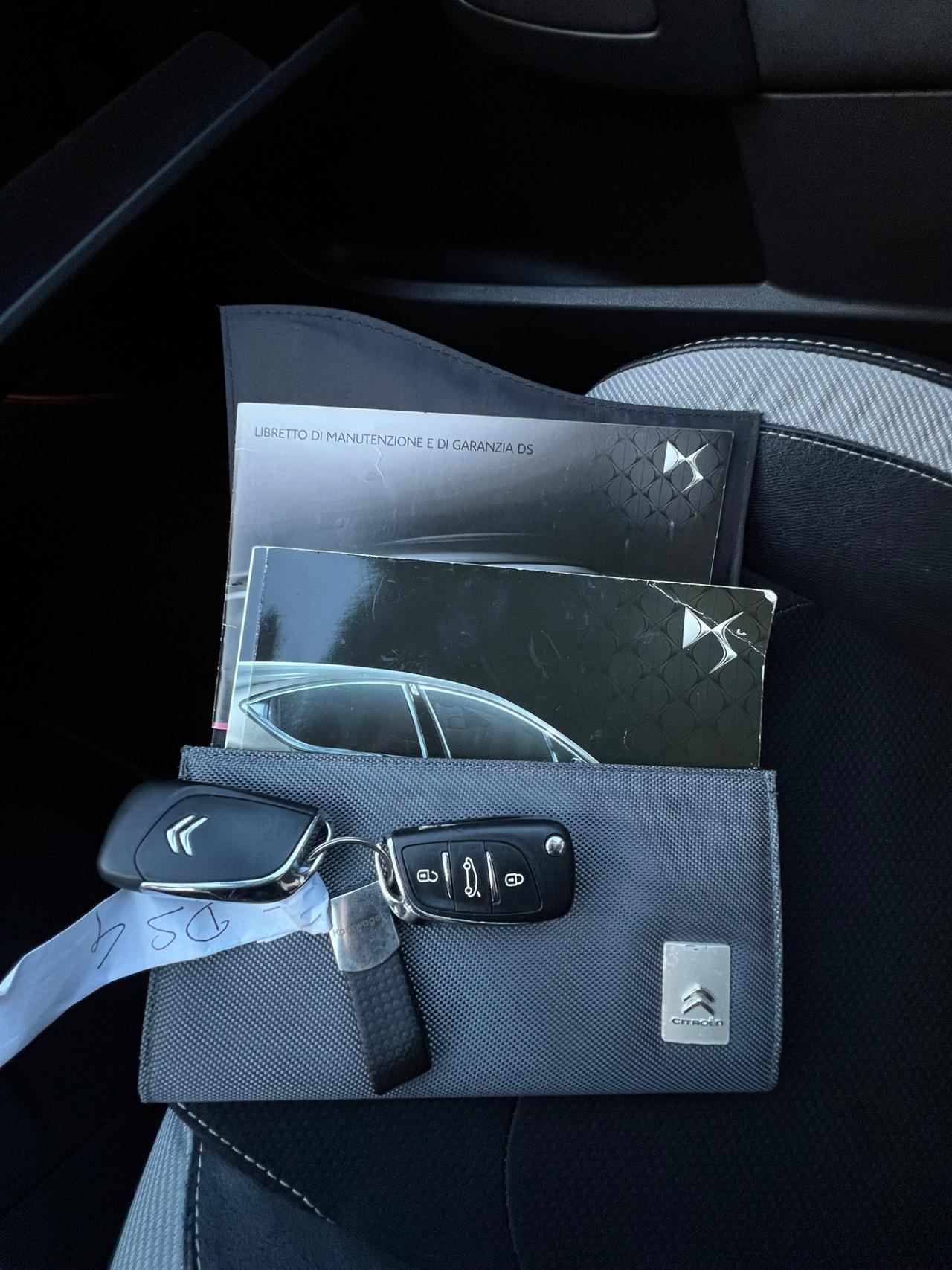 Ds DS4 4 1.6 e-HDi 110 airdream CMP6 Business