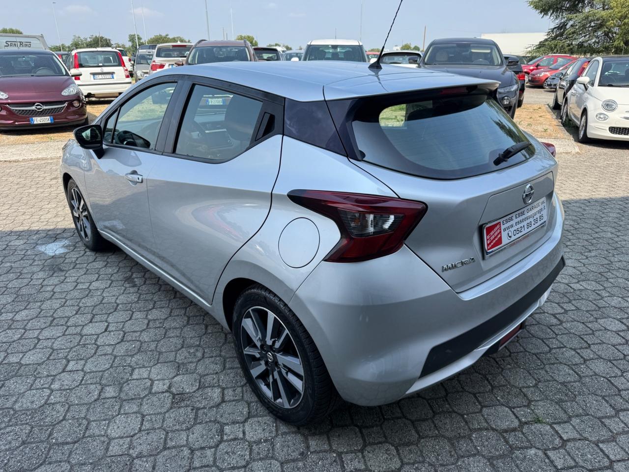 Nissan Micra 0.9 GPL 5p.|CERCHI IN LEGA