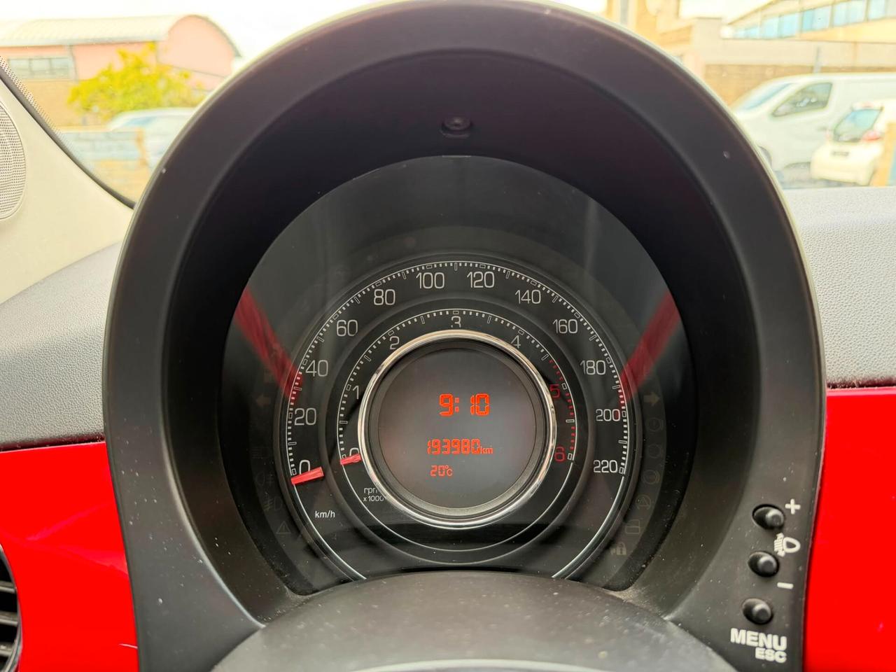 Fiat 500 1.3 Multijet 16V 75 CV Lounge
