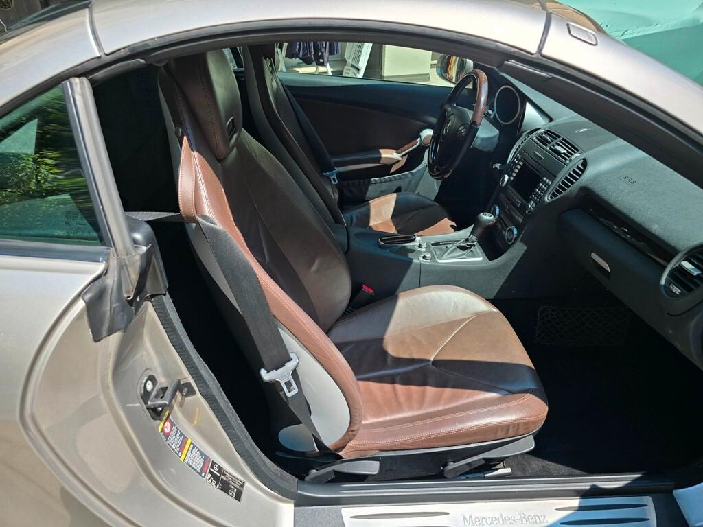 Mercedes-benz SLK 350 cat BOOK SERVICE/NAVI/XENON/CRS