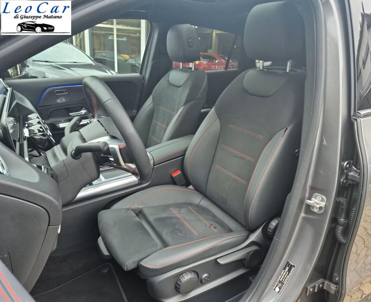 Mercedes-benz GLA 200 d Automatic AMG Line Premium