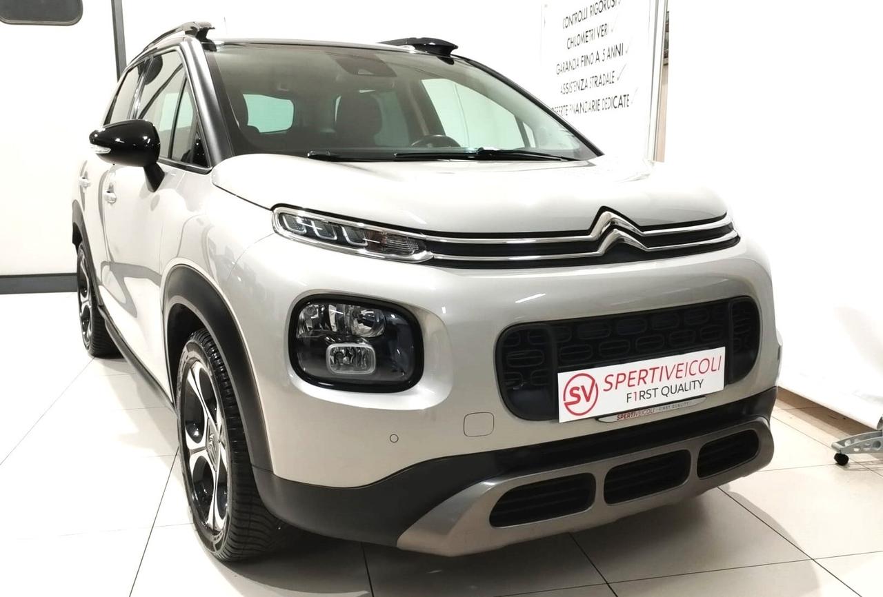 Citroen C3 Aircross BlueHDi 120 S&S EAT6 Shine