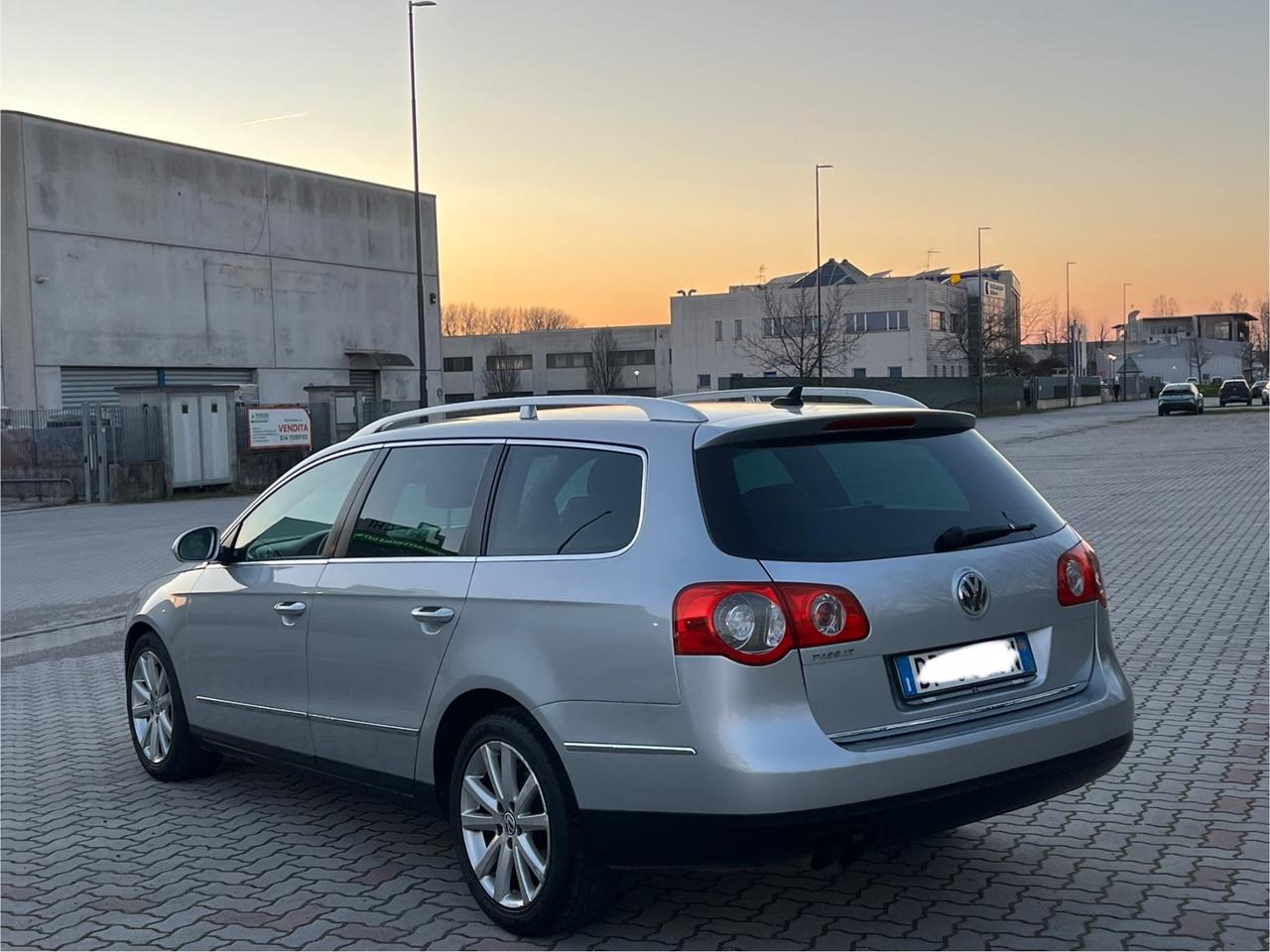 Volkswagen Passat 2.0 TDI 170CV DPF Var. DSG High.