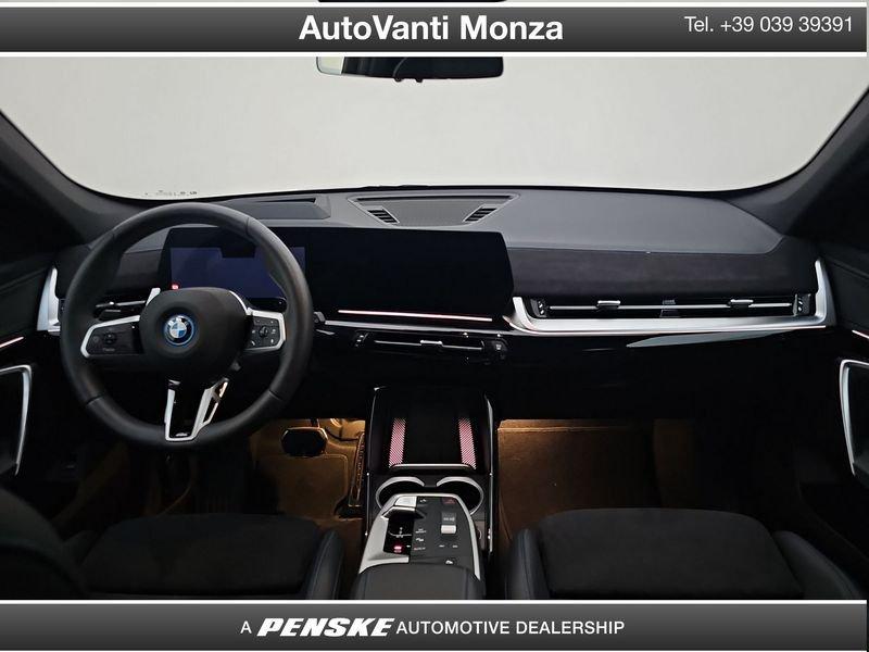 BMW X1 X1 xdrive 25e MSport Pro auto + DOPPIO TRENO DI PNEUMATICI