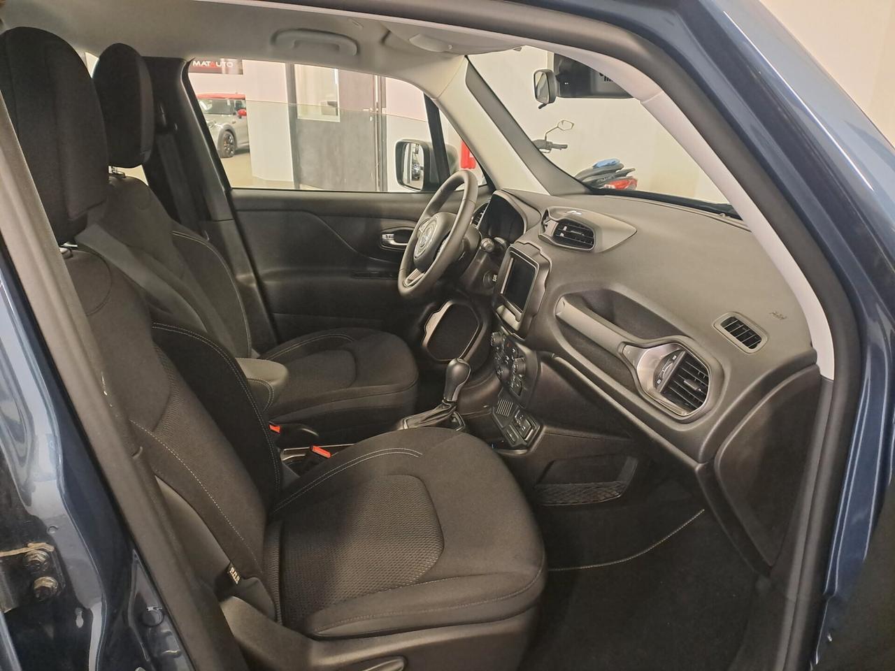 Jeep Renegade 1.3 T4 DDCT Limited+LED