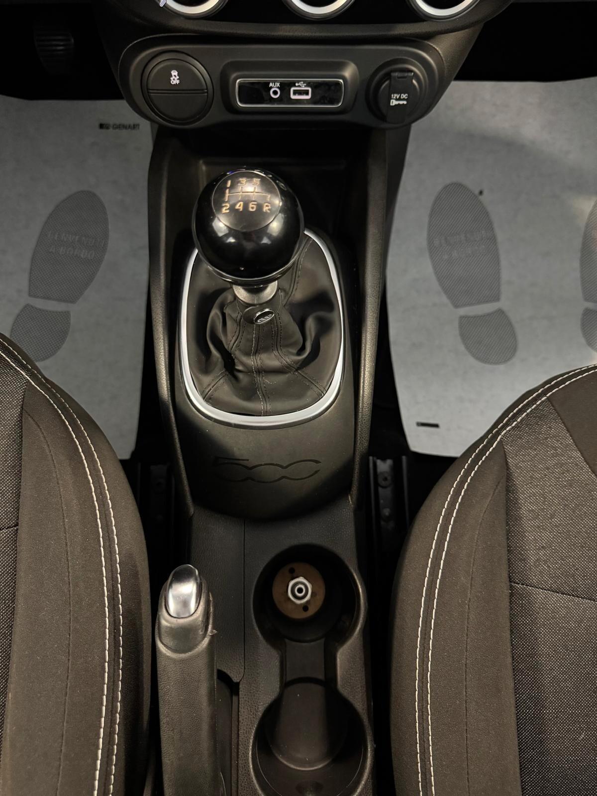 Fiat 500L 1.4 GPL (SCADENZA 2029) ANNO 2019