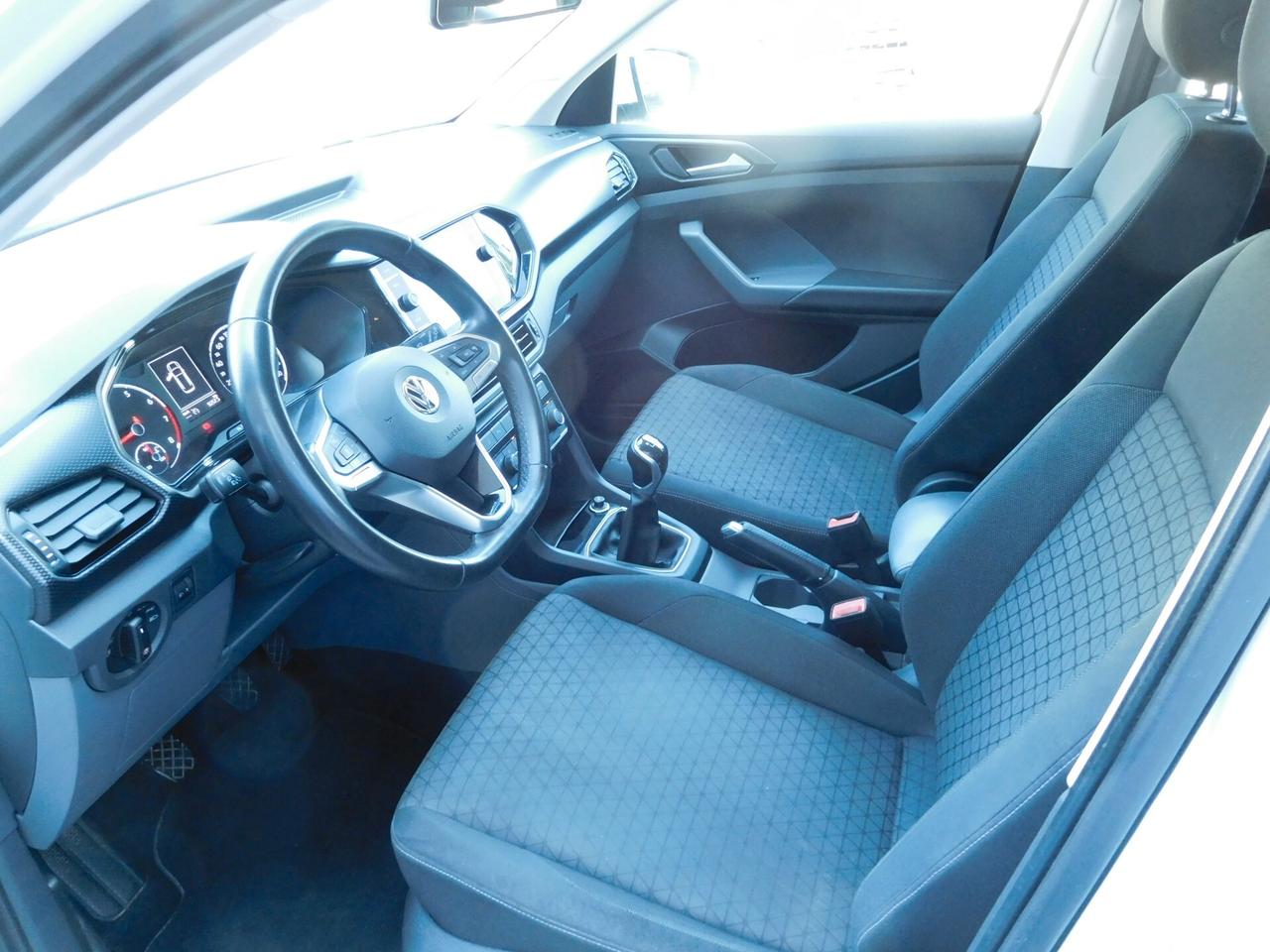 Volkswagen T-Cross 1.0 TSI Style BMT 95cv