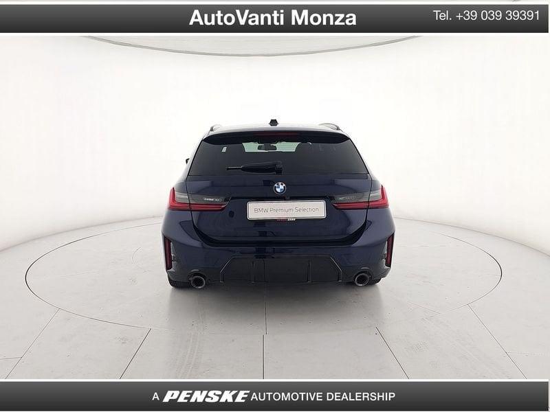 BMW Serie 3 320d Touring mhev 48V xdrive MSport Pro auto