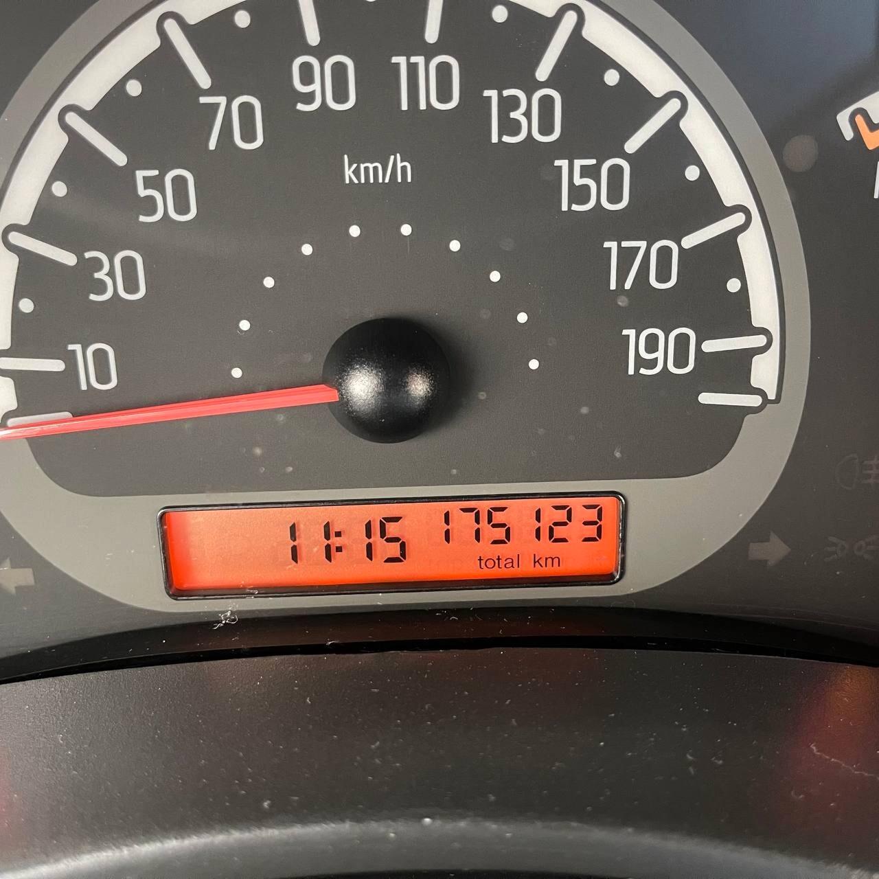 Fiat Panda 1.2 benzina 69cv Active