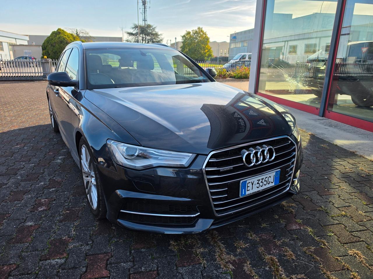 Audi A6 Avant 3.0 TDI 272 CV quattro S tronic Business Plus