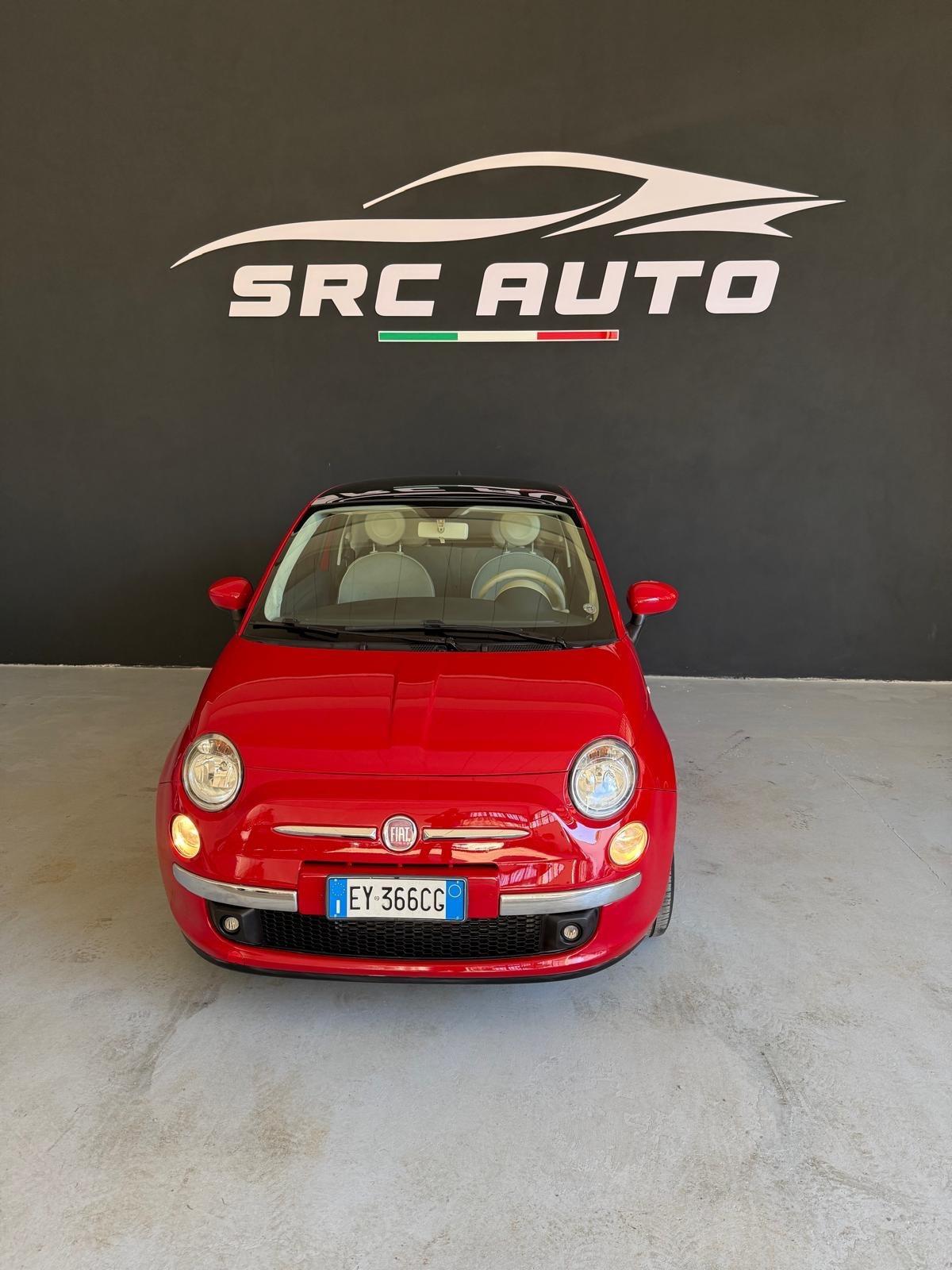 Fiat 500 1.2 EasyPower Pop Star