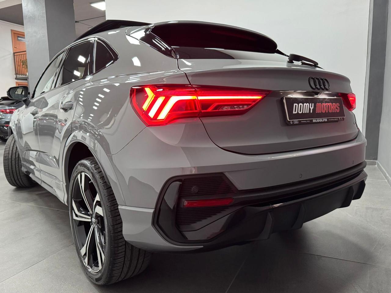 Audi Q3 SPORTBACK 40 TDI Quattro S tronic line Edition