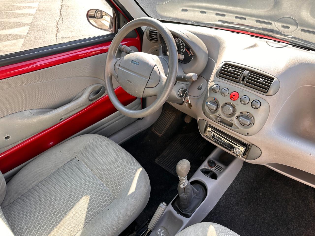 Fiat 600 1.1 Fire 54cv E4 ARIA CONDIZIONATA