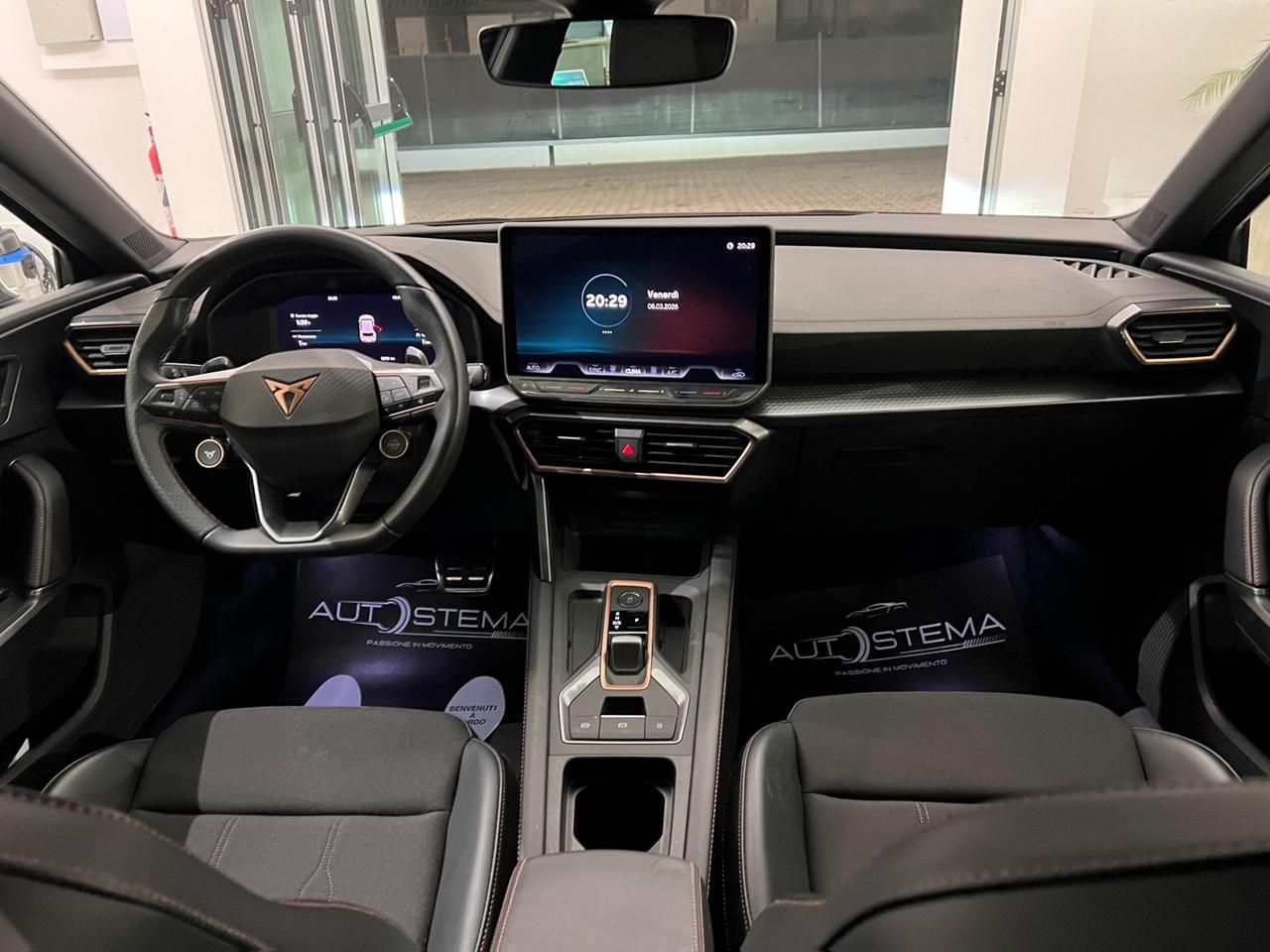 CUPRA Leon 2024 2.0 tdi 150cv dsg