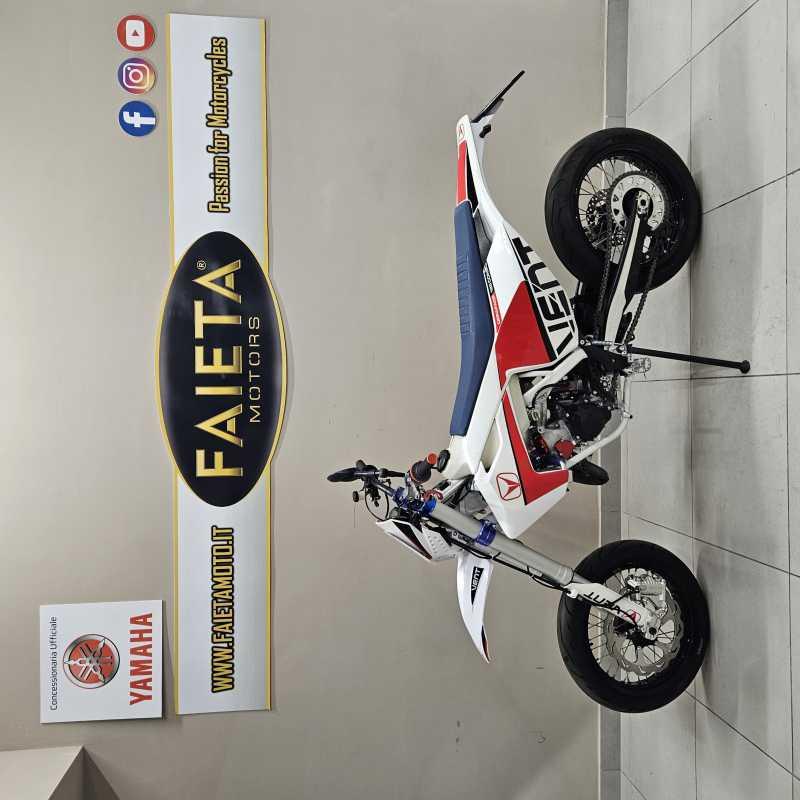 Vent Derapage 125 2t Compertition - 2022