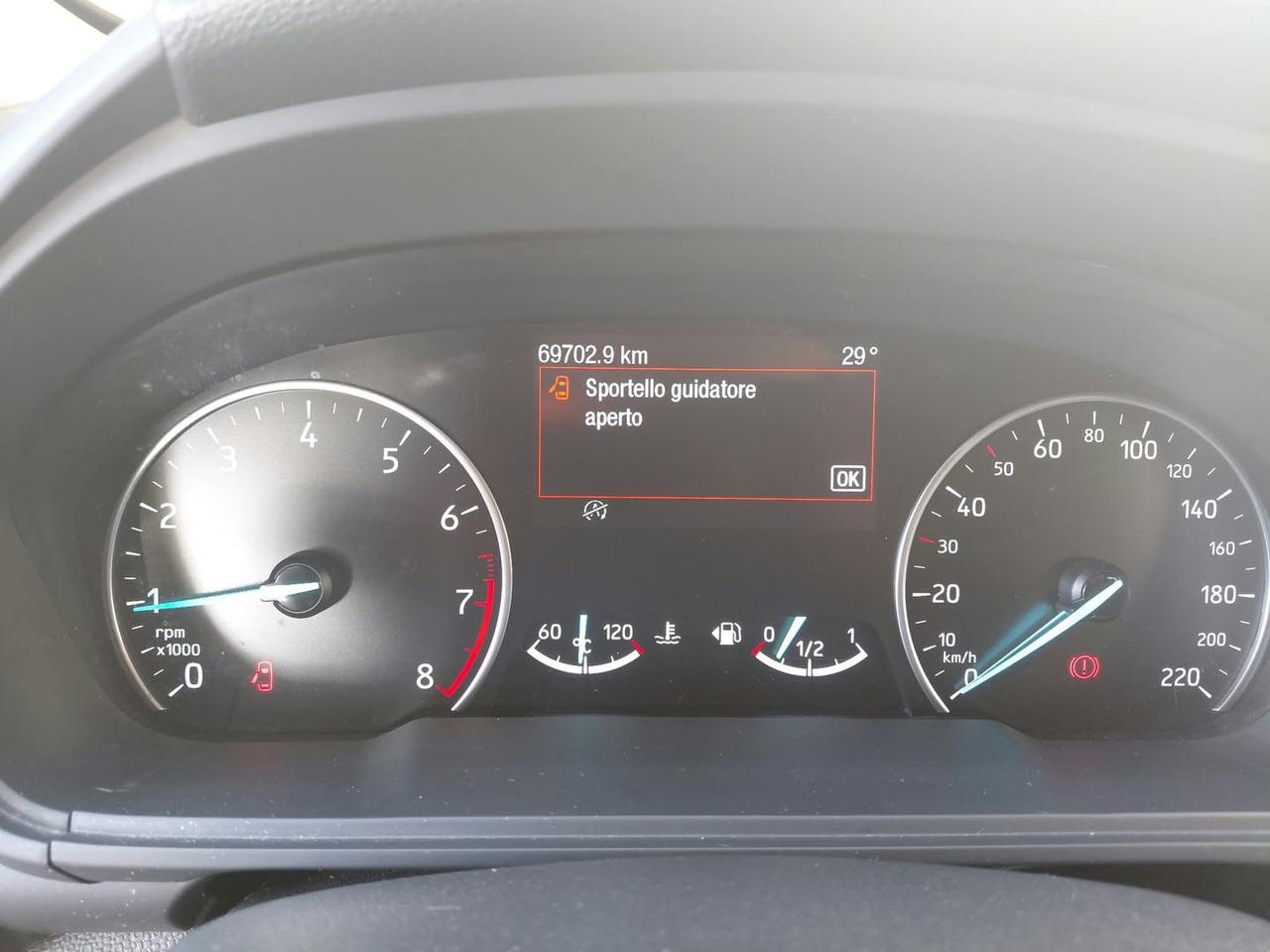 Ford EcoSport ST LINE 1.0 EcoBoost Line #50312