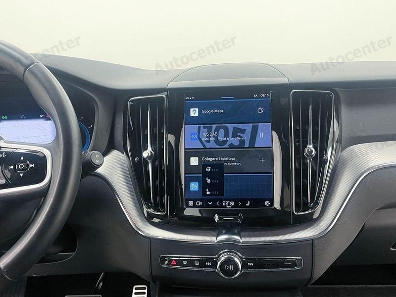 Volvo XC60 XC60 B4 (d) TRAZ ANT 197CV AUT R DESIGN **AUTOCARRO N1**