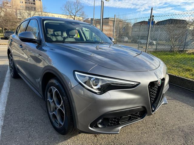 ALFA ROMEO Stelvio 2.2 Turbodiesel 190 CV AT8 Q4 Sprint