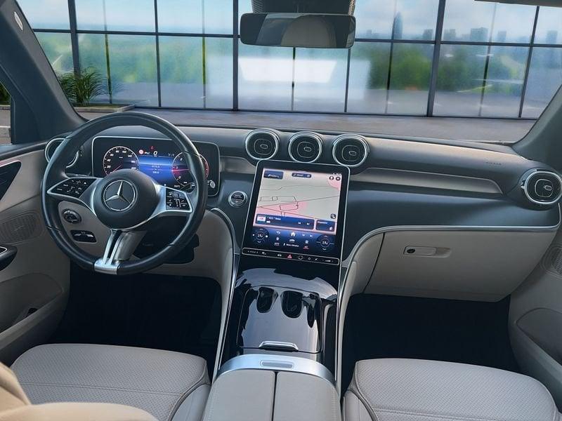 Mercedes-Benz GLC GLC 220 d 4Matic Mild Hybrid AMG Advanced - Conto Vendita -