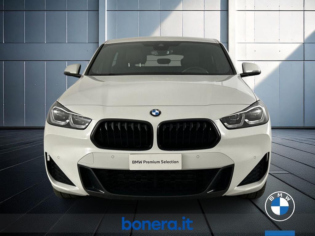 BMW X2 18 d SCR sDrive Steptronic